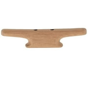 4 in. Cleat for Boat, Teak